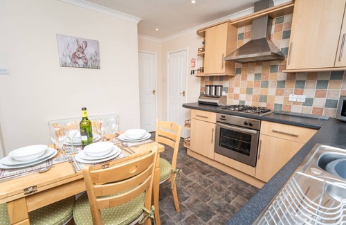 Keswick Cottage | Blencathra - a bungalow that sleeps 4 guests in 2 bedrooms