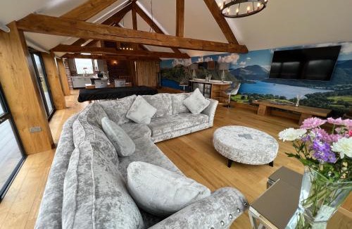 Calthwaite House | Blencathra Barn