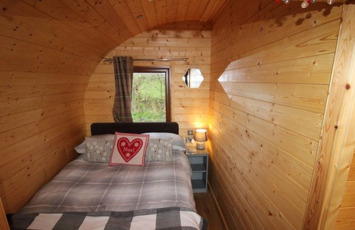 Hayton Cabin | Blencathra Pod, Hayton near Hadrian's Wall with hot tub