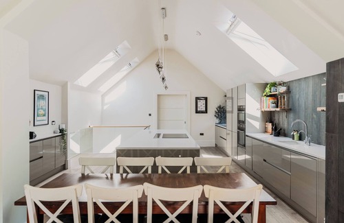 Bladon House | Blenheim Grove | Lux Spa & Sauna Stay, Woodstock, Cotswolds