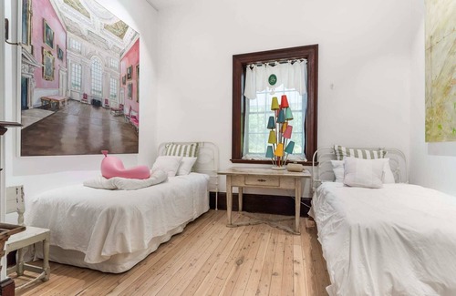Carcoar House | Blenheim - Heritage Home. Truly Unique & Historic