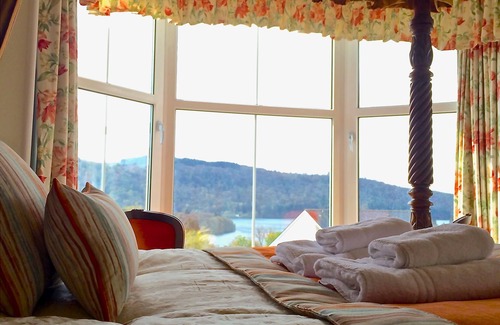 Bowness-on-Windermere Bed & Breakfast | Blenheim Lodge