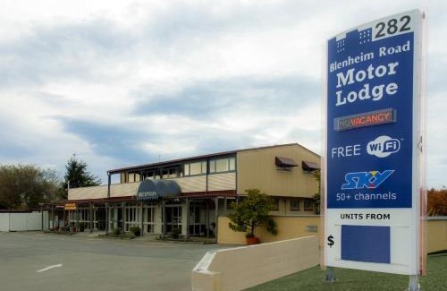 Upper Riccarton Hotel | Blenheim Road Motor Lodge