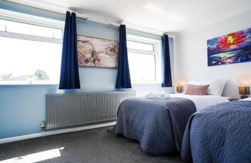 Yaxley House | Blenheim Way
