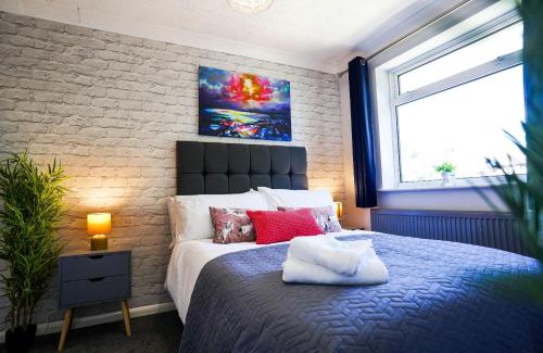 Yaxley House | Blenheim Way