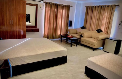 Federal Capital Territory Hotel | Bless Inn & Restaurant
