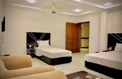 Federal Capital Territory Hotel | Bless Inn & Restaurant
