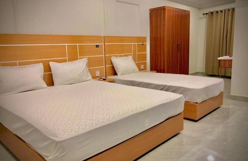 Federal Capital Territory Hotel | Bless Inn & Restaurant