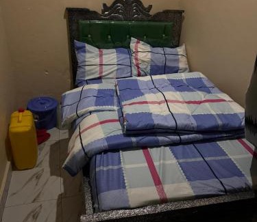 Kampala Hotel | Blessed Inn