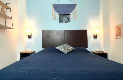 Luis Donaldo Colosio Apartment | Bleu Balam - Cozy Zen - Zazil-Ha - Pool Sea View