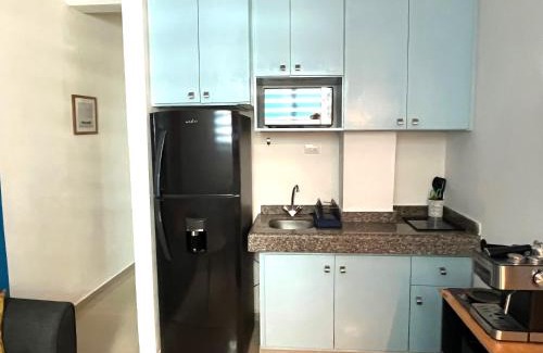 Luis Donaldo Colosio Apartment | Bleu Balam - Cozy Zen - Zazil-Ha - Pool Sea View