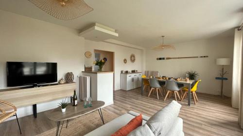 Concarneau Apartment | « BLEU COMME MER » à deux pas des plages