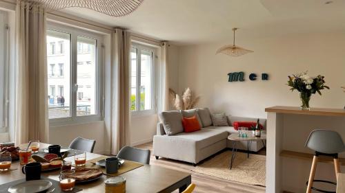 Concarneau Apartment | « BLEU COMME MER » à deux pas des plages