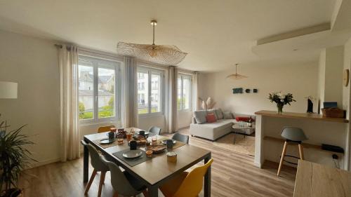 Concarneau Apartment | « BLEU COMME MER » à deux pas des plages