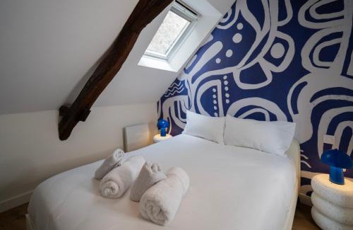 Chalonnes-sur-Loire Apartment | Bleu de Loire
