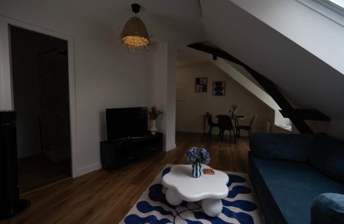 Chalonnes-sur-Loire Apartment | Bleu de Loire