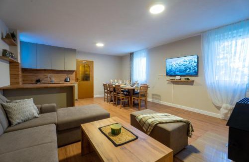 Risovac House | Blidinje Bliss