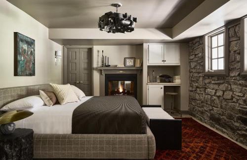 Asheville Hotel | Blind Tiger Asheville