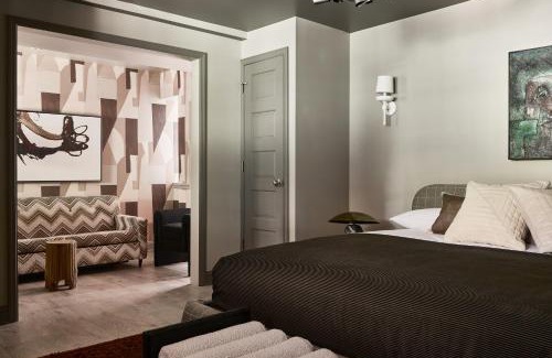 Asheville Hotel | Blind Tiger Asheville