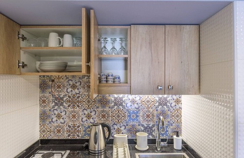 Batroun Apartment | Bliss Aqua 11 - One BR Chalet at Aqualand Hotel & Resort