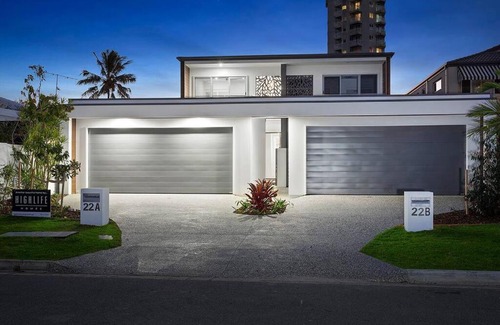 Surfers Paradise Villa | Bliss At Surfers Paradise