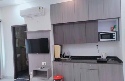 Noida Apartment | Bliss Chalets -Northeye Studio