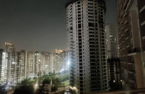 Noida Apartment | Bliss Chalets -Northeye Studio