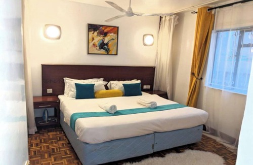 Westlands Hotel | Bliss Haven