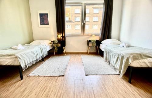 Gelsenkirchen-Mitte Apartment | BLISS Homes GE RingCity