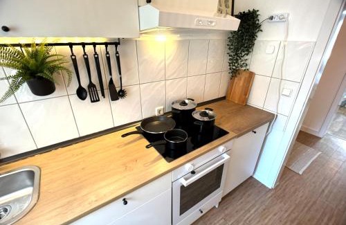 Gelsenkirchen-Mitte Apartment | BLISS Homes GE RingCity
