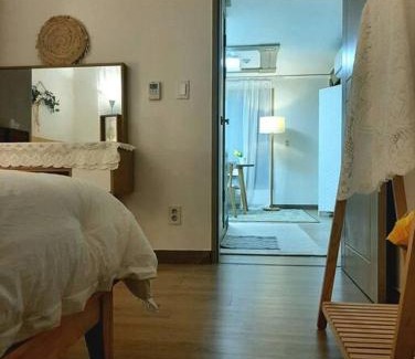Garak-dong Apartment | Bliss Juju