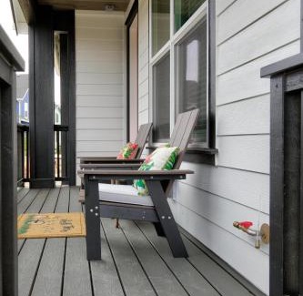 Ocean Shores House | Bliss On The Bay