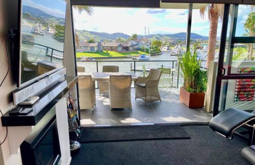 Whitianga Apartment | Bliss Out on The Waterways