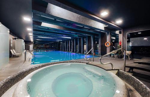 Terezvaros Apartment | Bliss Residence & Spa