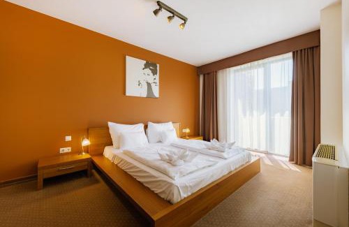 Terezvaros Apartment | Bliss Residence & Spa