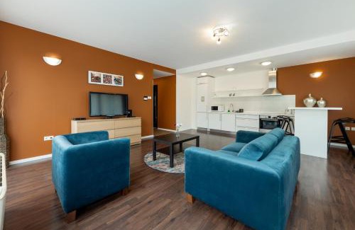 Terezvaros Apartment | Bliss Residence & Spa
