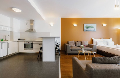 Terezvaros Hotel | Bliss Residence & Spa