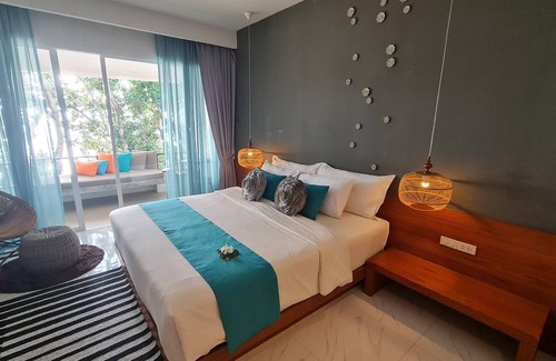 Nong Thale Hotel | Bliss Resort Krabi