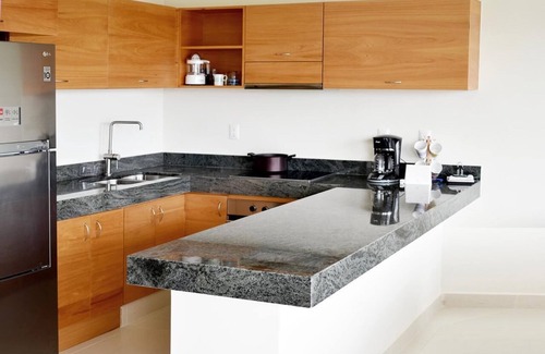 Xpu-Ha Condo | BLISS Two Bedroom 2 Bathroom Luxury Waterfront Condo