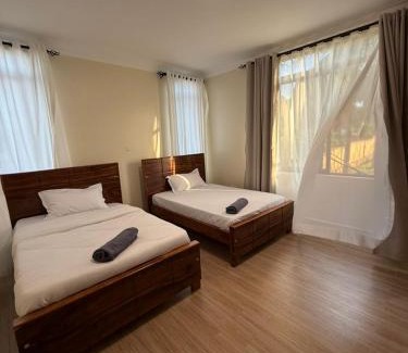 Munyonyo Apartment | Bliss Ville Homes 3BR