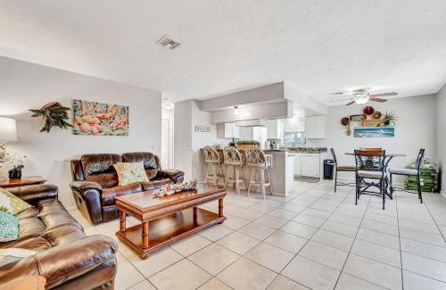 Englewood House | Blissful Beach Retreat B