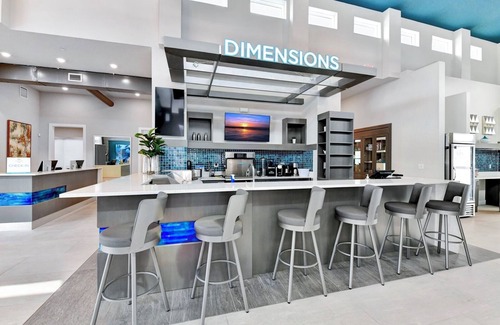 Reunion Hotel | Blissful Condo Retreat near Disney with Resort & Waterpark Access - B35-102