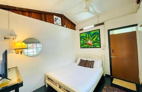 Lubok Buaya Ski Chalet | Blissful Cottage