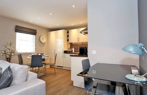 Inverurie Apartment | Blissful Inverurie Home close to the Town Centre