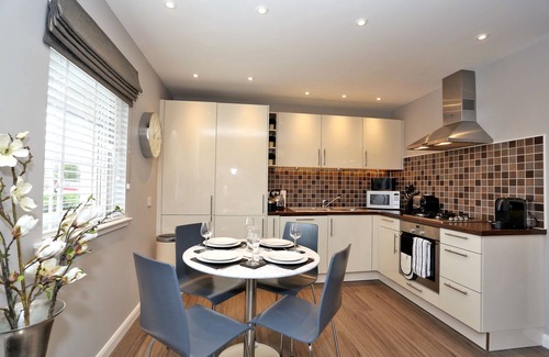Inverurie Apartment | Blissful Inverurie Home close to the Town Centre