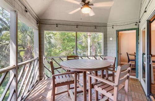 Kiawah Island Villa | Blissful Kiawah Island Escape Walk to the Beach!