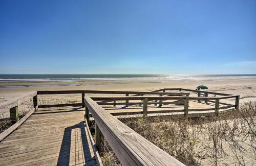 Kiawah Island Villa | Blissful Kiawah Island Escape Walk to the Beach!