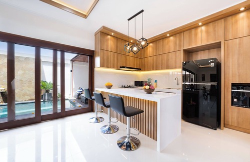 Denpasar Barat Villa | Blissful Luxury, 3-Bedroom Villa in Seminyak