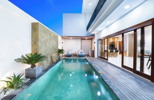 Denpasar Barat Villa | Blissful Luxury, 3-Bedroom Villa in Seminyak