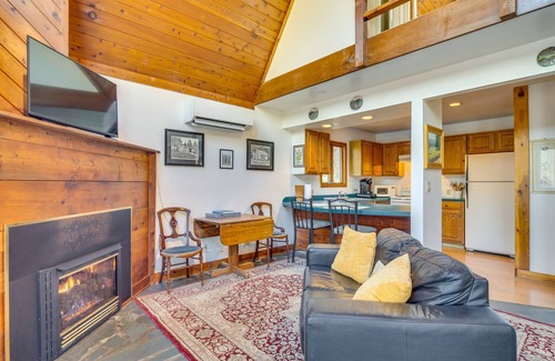 Mars Hill Apartment | Blissful North Carolina Mountain Vacation Rental!